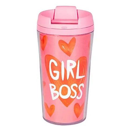 COPO TERMICO POP - GIRL BOSS UATT