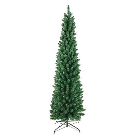 Arvore de Natal Decorativa Slim 120cm