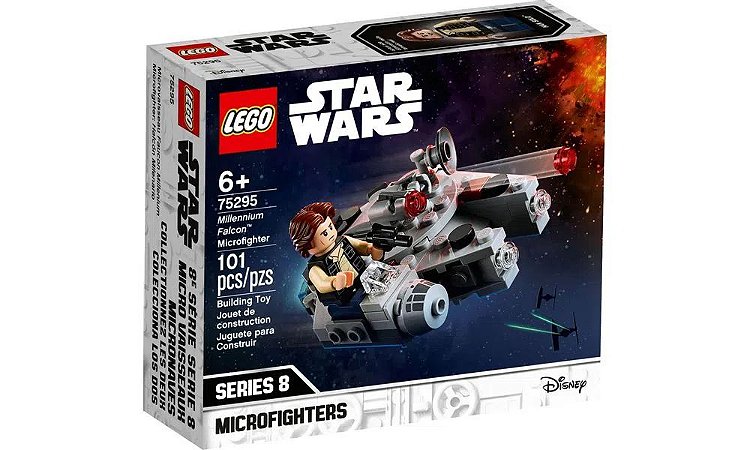 LEGO Star Wars - Microfighter Millennium Falcon™