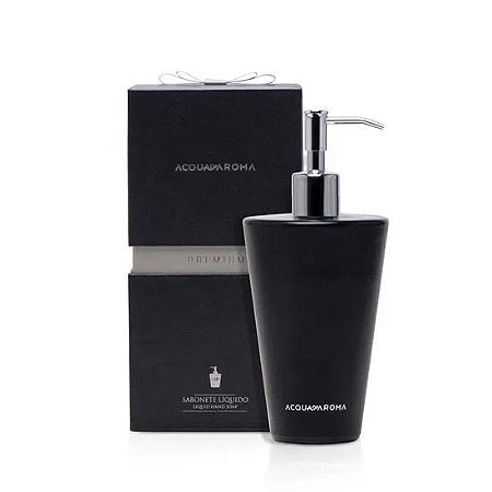 Sabonete Líquido Acqua Aroma Premium 500ml Cedro e Noz Moscada