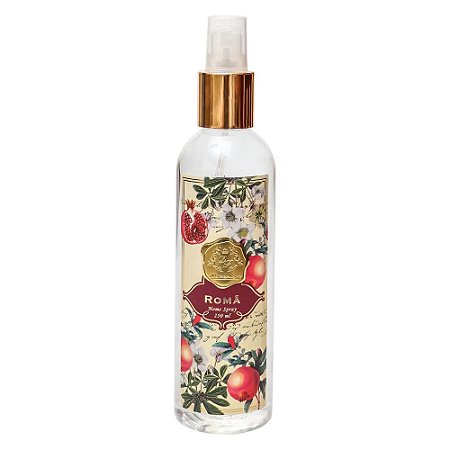 Aromatizador Ambiente Home Spray Romã 250ml Dani Fernandes