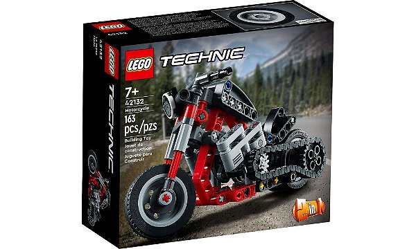 LEGO Technic - Motocicleta