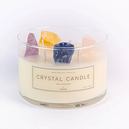 Yankee Candle Sweet Candies vela perfumada Classic grande