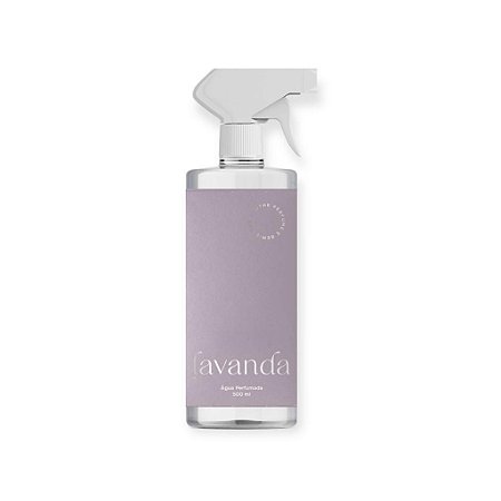 AGUA PERFUMADA  LAVANDA HAUTHE- 500ML