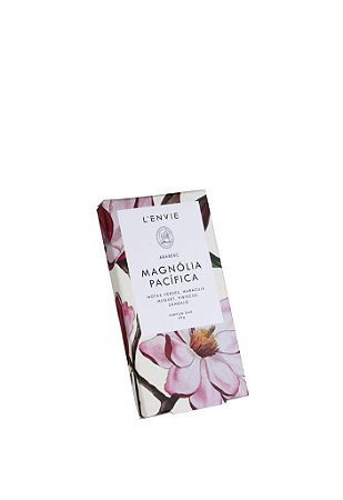 BARRA DE CERA PERFUMADA DIFUSOR MAGNOLIA PACIFICA 40G LENVIE