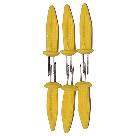 CJ 6 PEGADORES PARA ESPIGA DE MILHO RIVET MEK