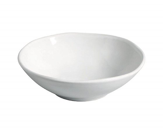 CJ 6 CUMBUCAS BOWL ORGANICO NEW WHITE 520ml CM PORTO BRASIL
