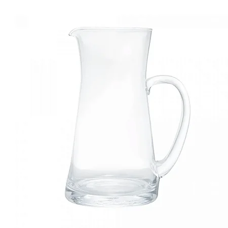 JARRA CLEAN DE VIDRO SLIM 1,422L - WOLFF
