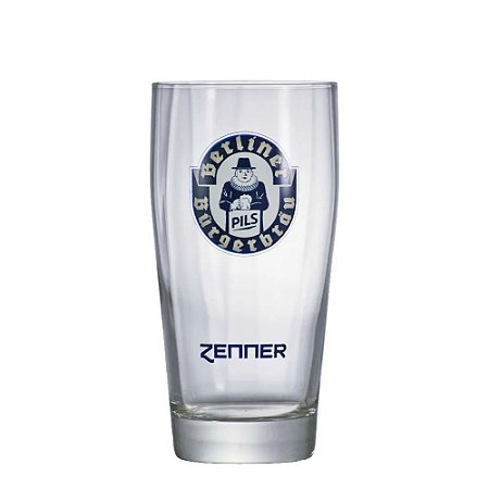 COPO CERVEJA BERLINER BURGERBRAU LICENCIADO 650ml