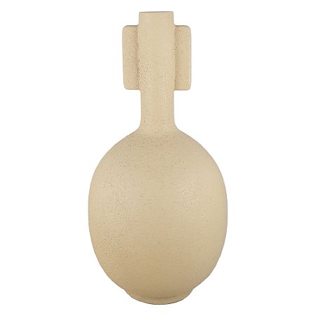 VASO GARRAFA CAPPUCCINO EM CERAMICA STU III - 32CM