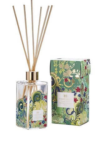 DIFUSOR DE AROMAS FLORAL LEMON 250ML - MADRESSENZA