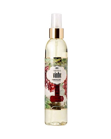 HOME SPRAY MAD VINHO 200ML - MADRESSENZA