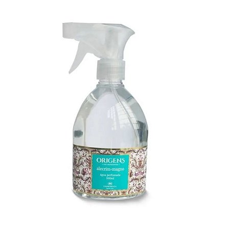 AGUA PERFUMADA ALECRIM-MAGNO 500ML - MADRESSENZA