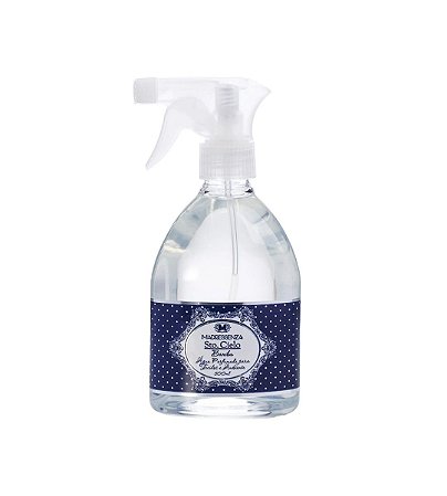 AGUA PERFUMADA BAMBU 500ML - MADRESSENZA