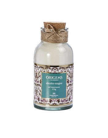 SAL ESPUMANTE ALECRIM-MAGNO 250G - MADRESSENZA