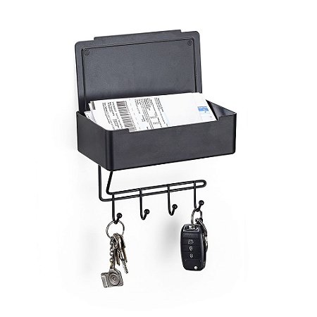 ORGANIZADOR MULTIUSO COM DUPLA FACE 3M  PRETO - ARTHI
