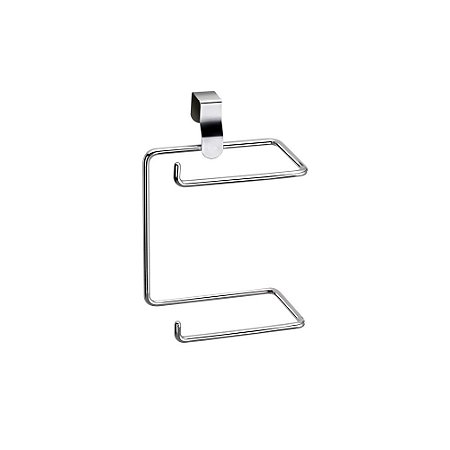 SUPORTE P/PAPEL HIGIENICO DUPLO P/CAIXA ACOPLADA - ARTHI