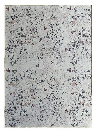TAPETE DECOR ALLEGRA DISNEY MICKEY 100x140cm MOD 1 JOLITEX