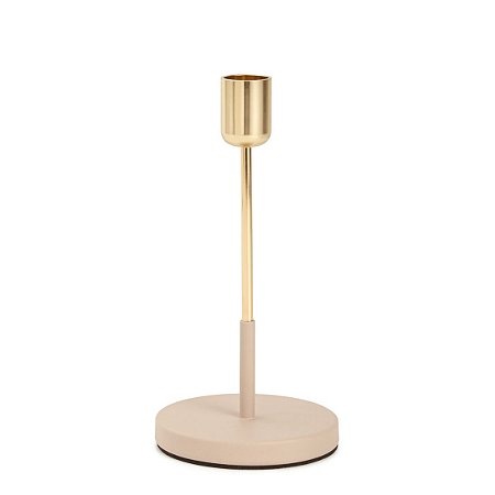 CASTICAL EM METAL BEGE MART 19cm