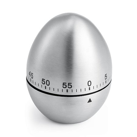 TEMPORIZADOR TIMER DE COZINHA OVO ACO CHRONOS 60min MEK
