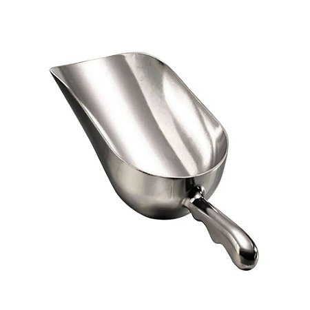 PA PEGADOR DE GELO E CEREAIS FROST EM ALUMINIO 21,5cm MEK