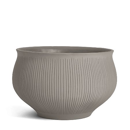 CACHEPOT EM CIMENTO CINCA MART 17,5CM