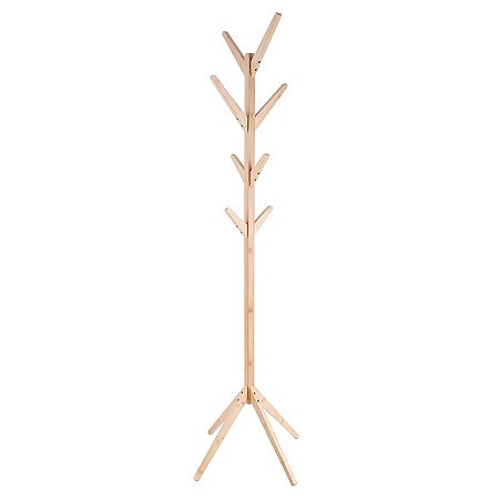 MANCEBO CABIDEIRO DE BAMBU ELEGANTE FOLIAGE - 170CM