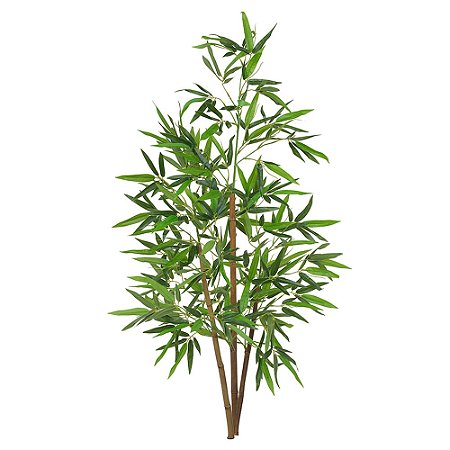 ARVORE DE BAMBOO DECORATIVA TOQUE REAL  1,2m