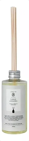 REFIL DIFUSOR DE PERFUME FLOR DE LARANJEIRA 200ML LENVIE