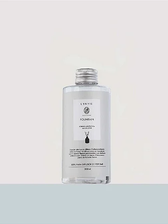 REFIL DIFUSOR DE PERFUME FOUNTAIN CLASSIC - 250ML LENVIE
