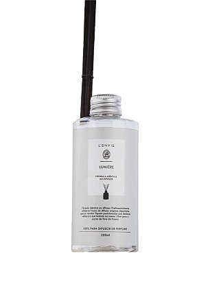 REFIL DIFUSOR DE PERFUME LUMIERE CLASSIC - 250ML LENVIE