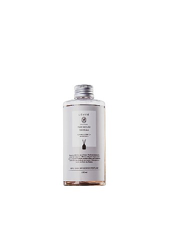 REFIL DIFUSOR DE PERFUME PATCHOULI VANILLA - 200ML LENVIE