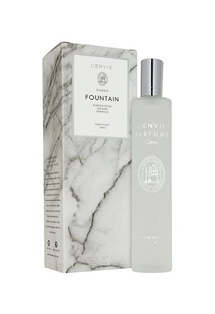 HOME SPRAY FOUNTAIN CLASSIC - 100ML LENVIE