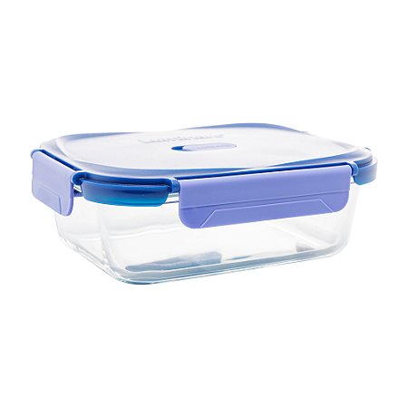 POTE HERMETICO BOROSSILICATO RESISTENTE A CALOR 1,04L - LYOR