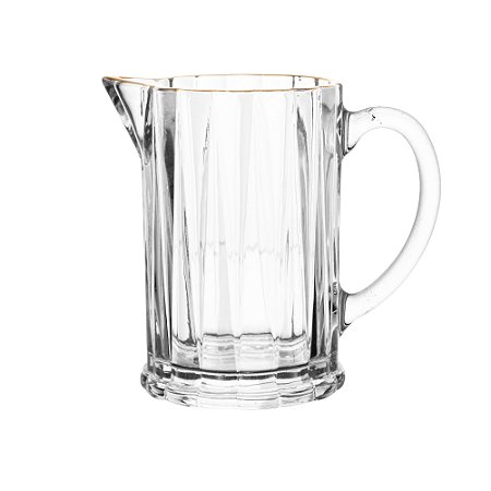 LEITEIRA CRISTAL ECOLOGICO C/FIO DE OURO RADIAL 290ML - LYOR