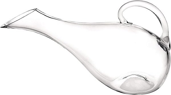 DECANTER PARA VINHO EM VIDRO INCOLOR 1.5L INCASA