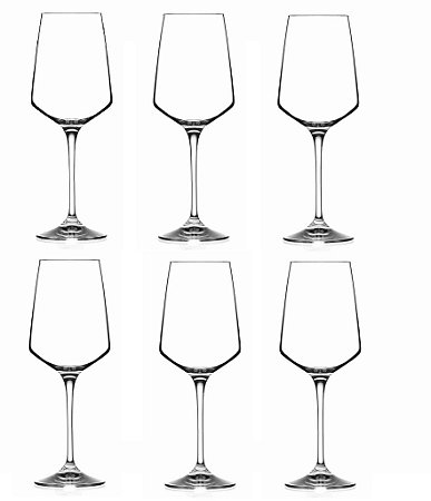 CJ 06 TACA VINHO ARIA RCR CRISTALLERIA ITALIANA 720ML