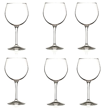 CJ 06 TACA GYN INVINO RCR CRISTALLERIA ITALIANA 670ML