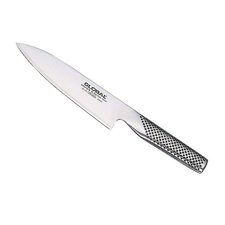FACA CHEFE ACO INOX 16CM GLOBAL
