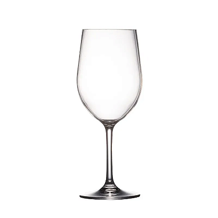 TACA VINHO POLICARBONATO CLASSIC 350ML - KENYA
