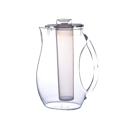 JARRA NEW MOON ACRILICO TRANSP 2,6L - KENYA