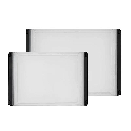 CJ 02 TABUAS COZINHA ANTIDERRAPANTE PLASTICO - OXO