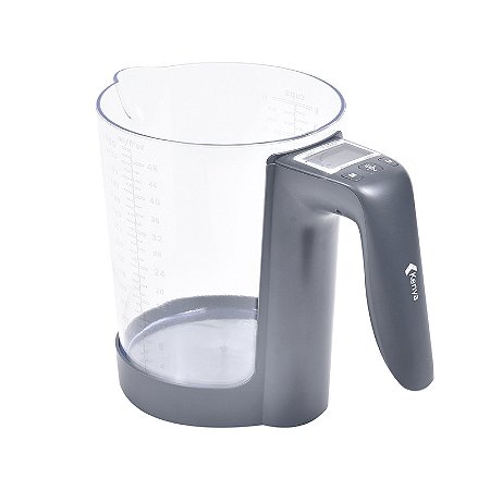 COPO MEDIDOR E BALANCA 1,5L E 5KG - KENYA