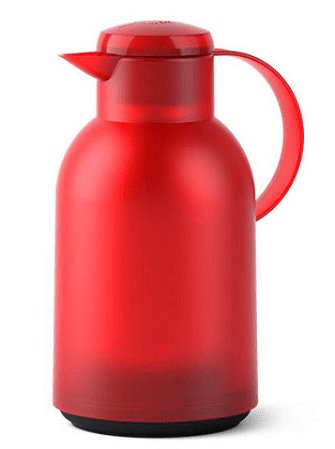 GARRAFA TERMICA VM 1,5L SAMBA QUICK PRESS - EMSA