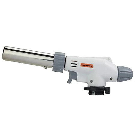 MACARICO DE BICO CULINARIO E CAMPING FLAME GUN GUEPARDO