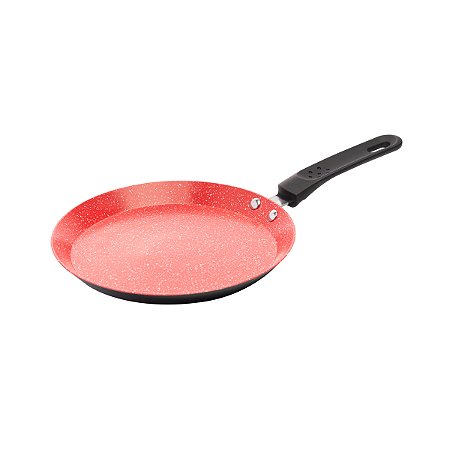 TAPIOQUEIRA INDUCAO ALUMINIO C/ REVESTIMENTO CERAMICO V 22CM