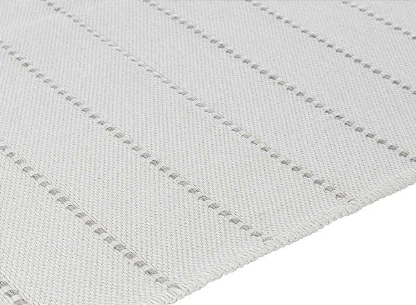 TAPETE PARA SALA PORTOBELLO 143 CREME 2,40X3,00 VIA STAR