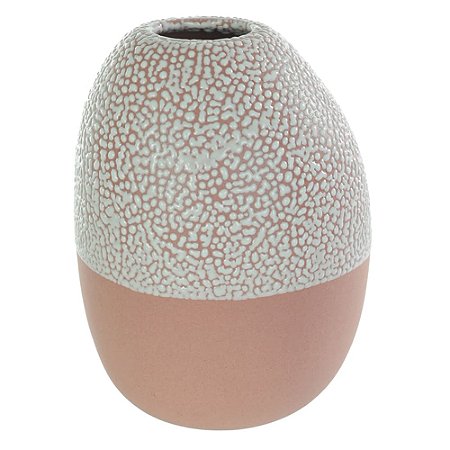 VASO DECORATIVO CERAMICA TERRACOTA 11X8X7cm FLORARTE