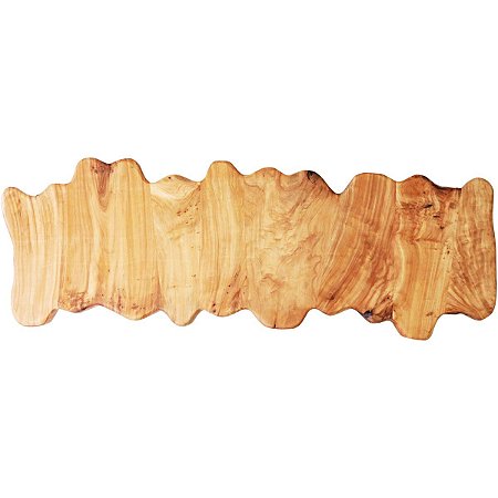 TABUA PARA SERVIR WOOD MADEIRA 5x101x36cm NATURAL