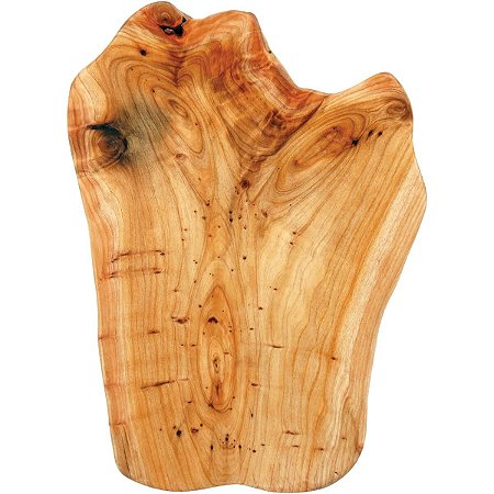 TABUA PARA SERVIR WOOD MADEIRA 2x31x42cm NATURAL